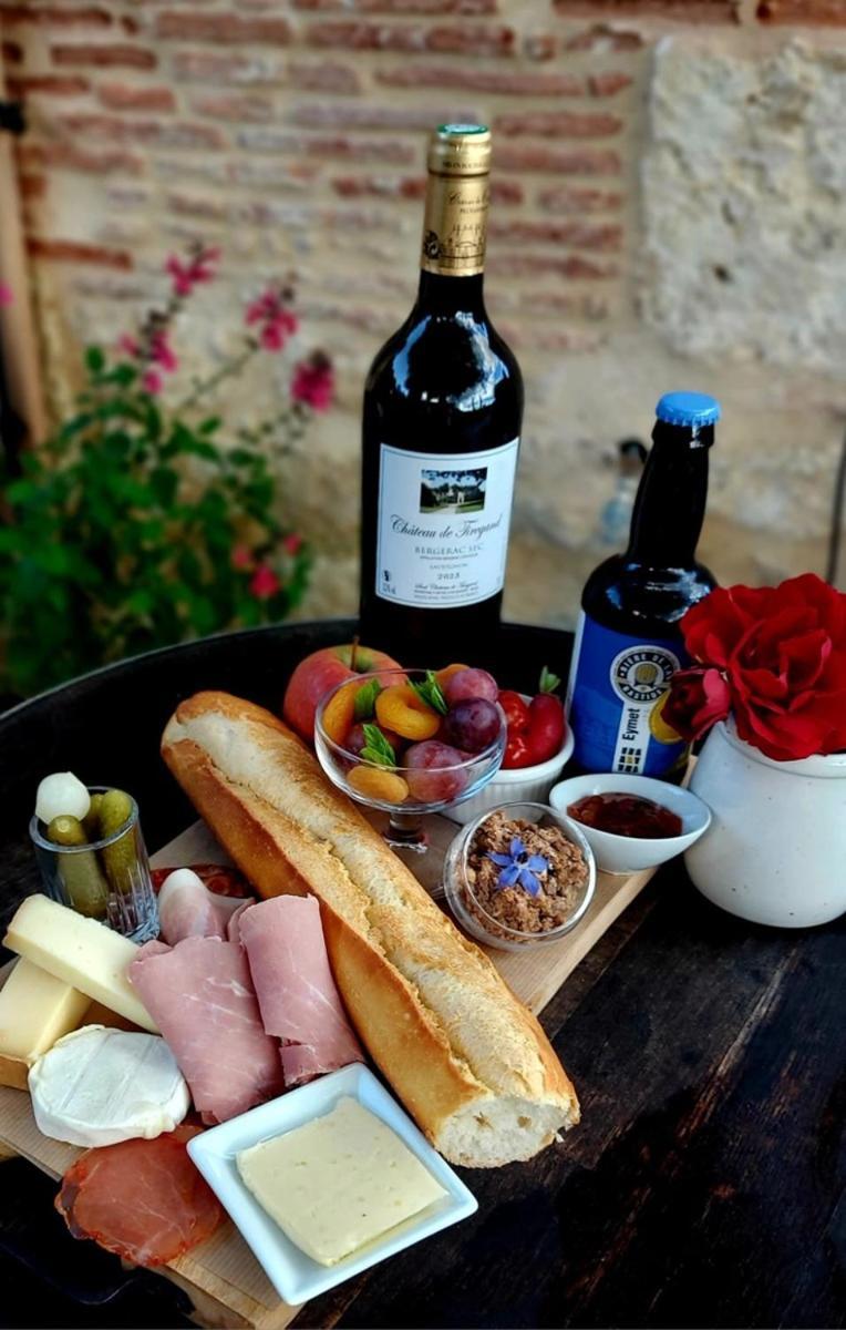 Les Cedres Bed & Breakfast Saint-Marcel-du-Perigord Exterior photo